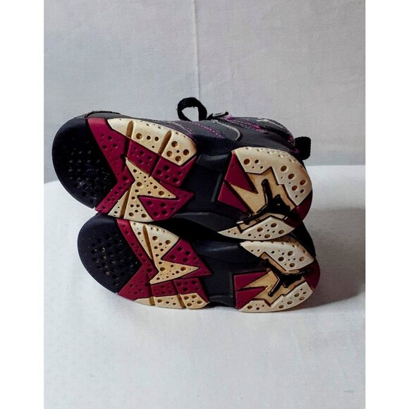 Jordan 7 Retro Toddle Sneakers - Picture 4 of 7